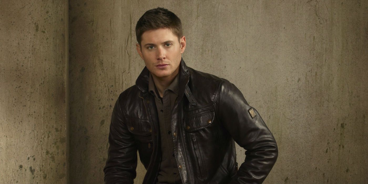 Jensen Ackles in Promo shoot for Supernatural Season 7