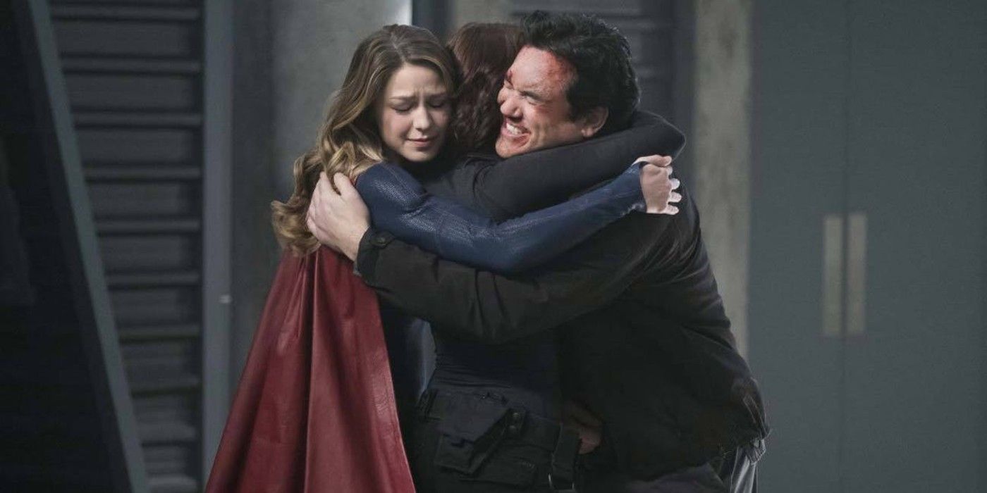 Supergirl 10 Supporting Characters Who Deserved More Screen Time