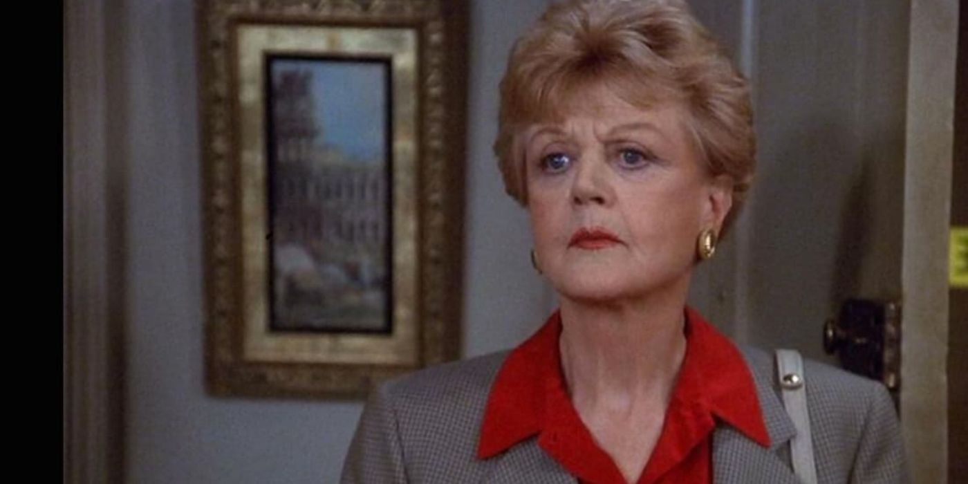 Murder, She Wrote: The 10 Worst Things Jessica Fletcher Has Ever Done ...