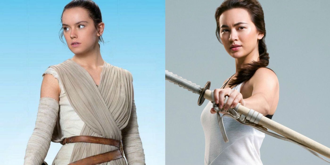Jessica Henwick Auditioned for Rey in Star Wars The Force Awakens