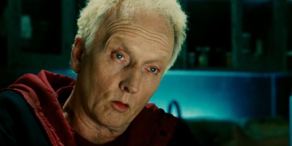 Tobin Bell as John &quot;Jigsaw&quot; Kramer 