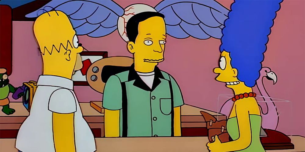 The Simpsons: 10 Hidden Details You Didn’t Know About The Pin Pals ...