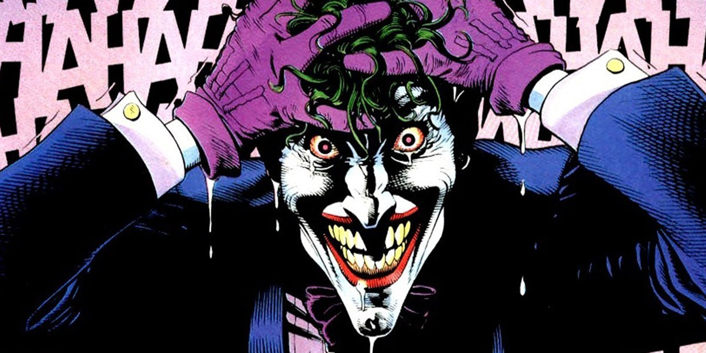 Joker Is Officially Reborn In The DC Universe