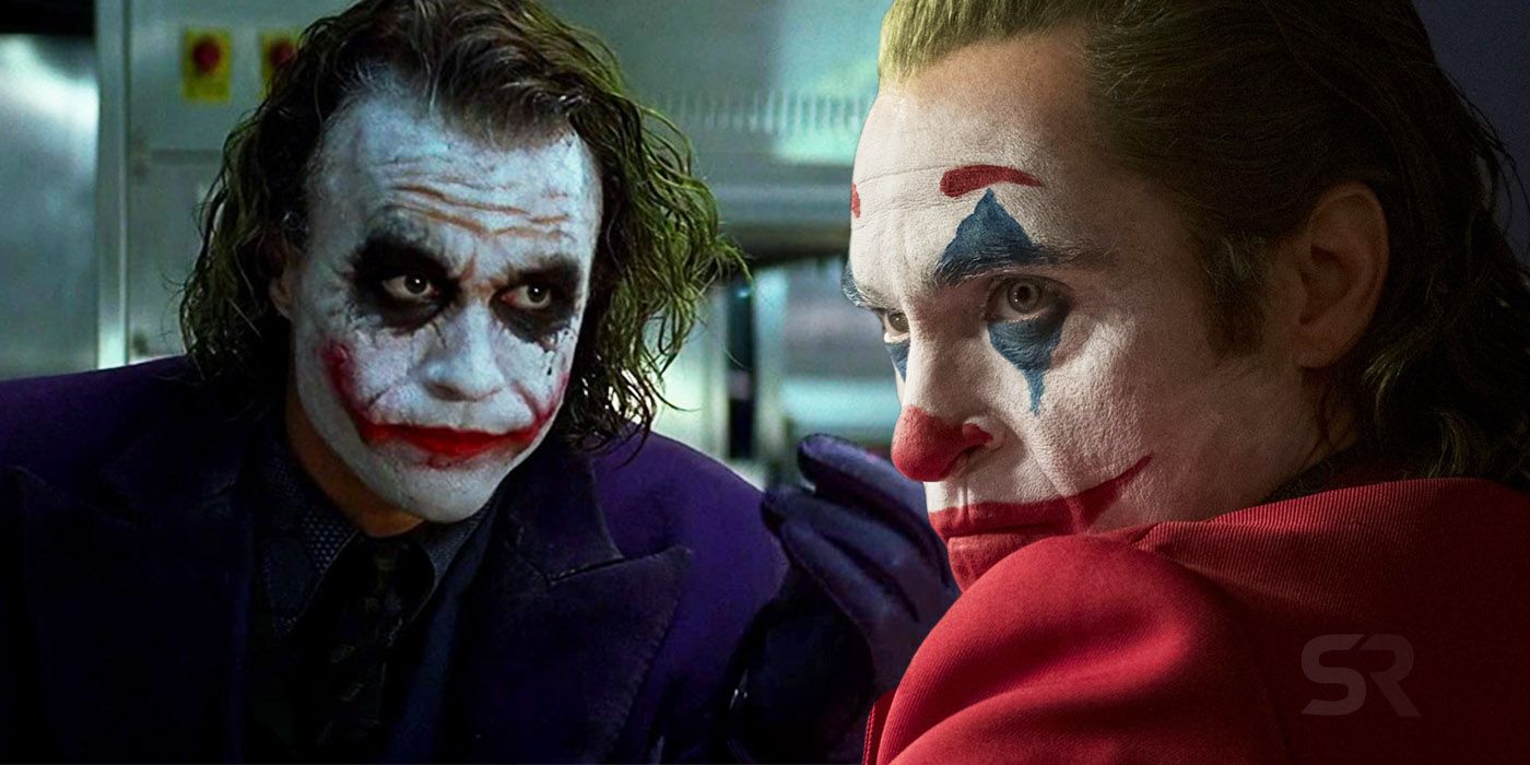 Joker Movie Hid An Awesome Heath Ledger Dark Knight Easter Egg