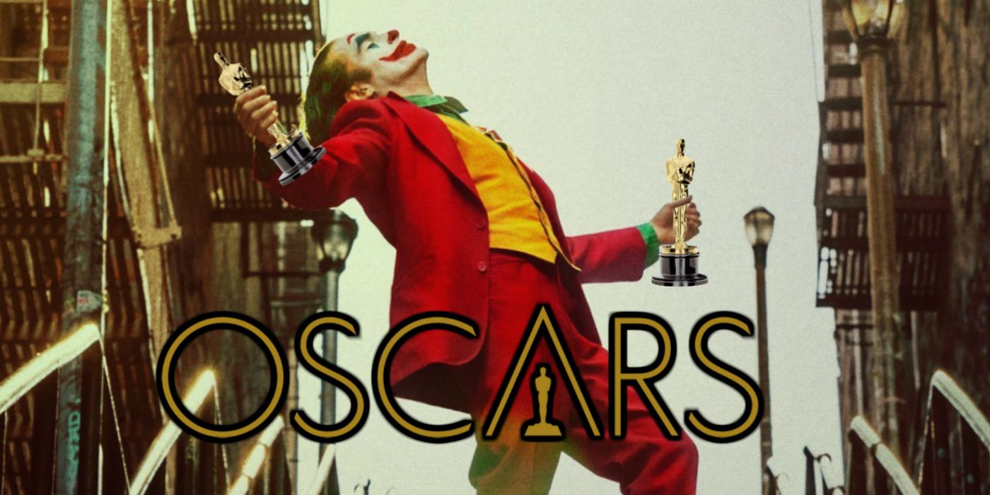 Joker Movie Oscars Awards
