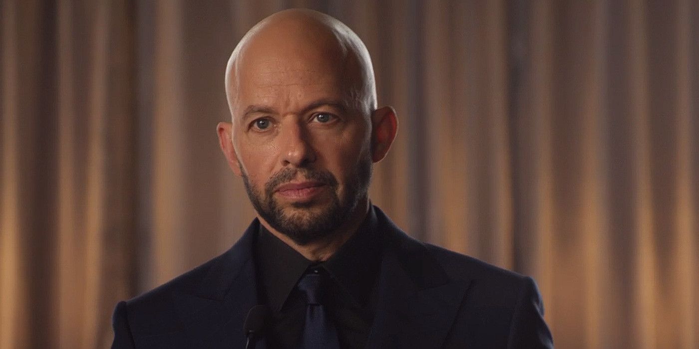 Jon Cryer appears as Lex Luthor in Crisis on Infinite Earths - Part 5