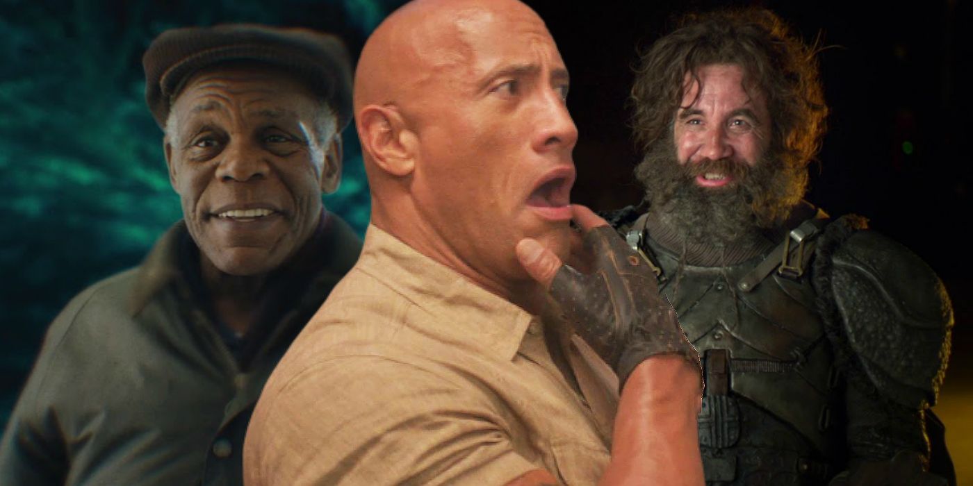 Our Biggest Unanswered Questions After Jumanji The Next Level