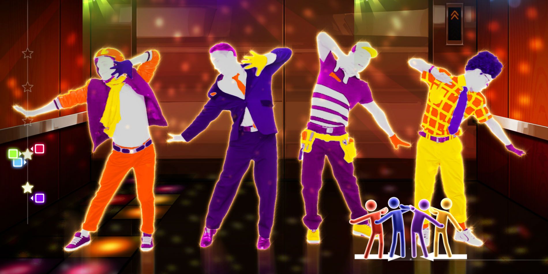 download just dance 4 dances for free