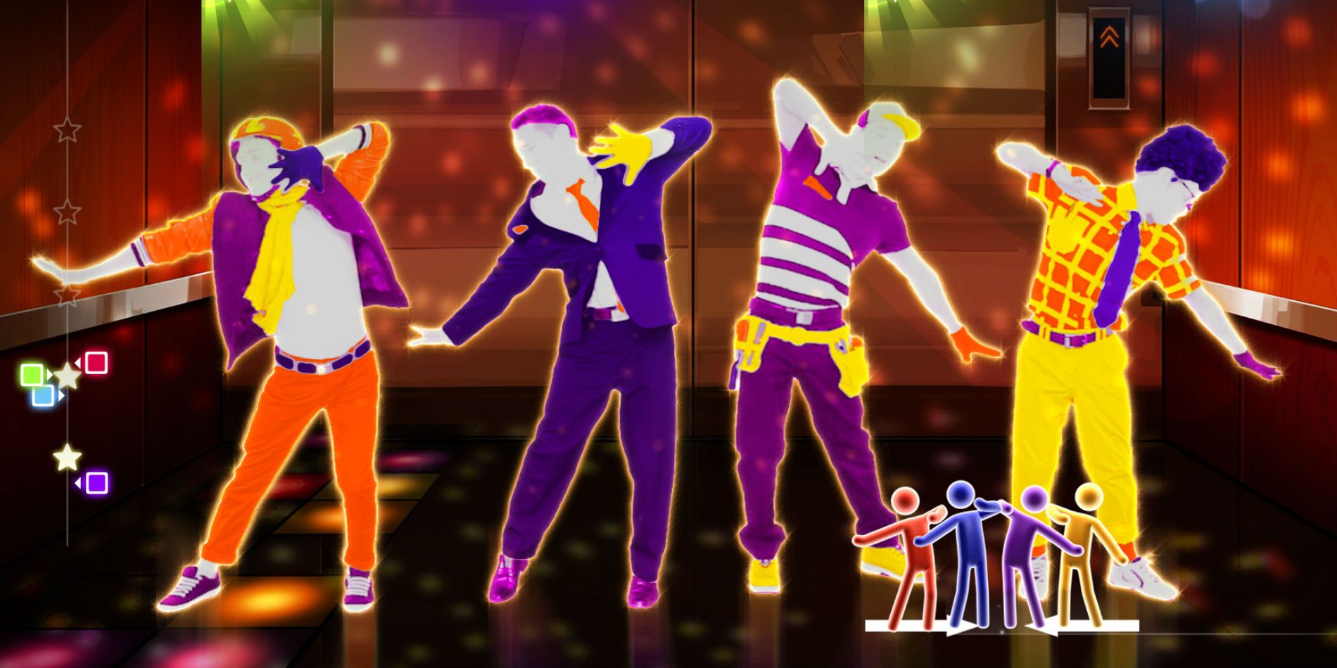 just dance 4 dances download free