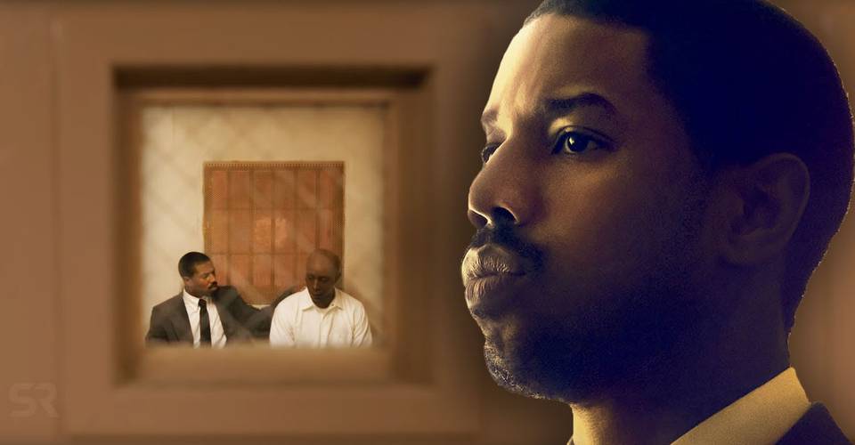 Just Mercy S Ending Has A Dangerous Message Screen Rant