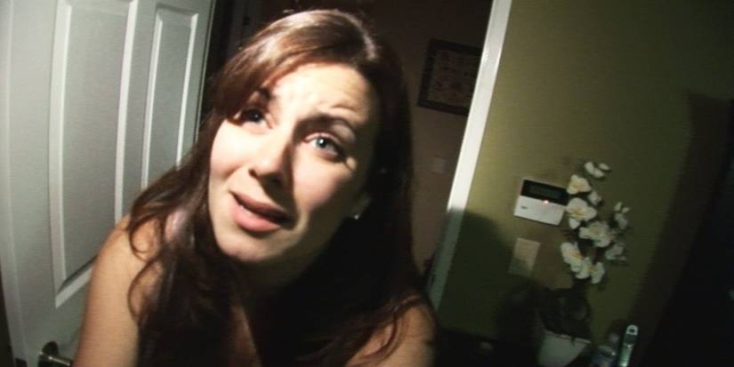 Katie in 2007's Paranormal Activity