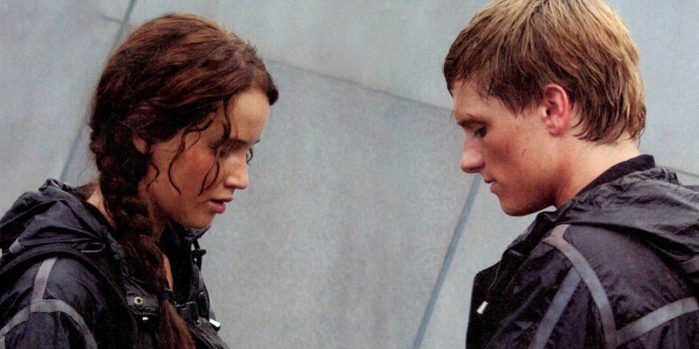 The Hunger Games 10 Most Selfless Things Katniss Ever Did