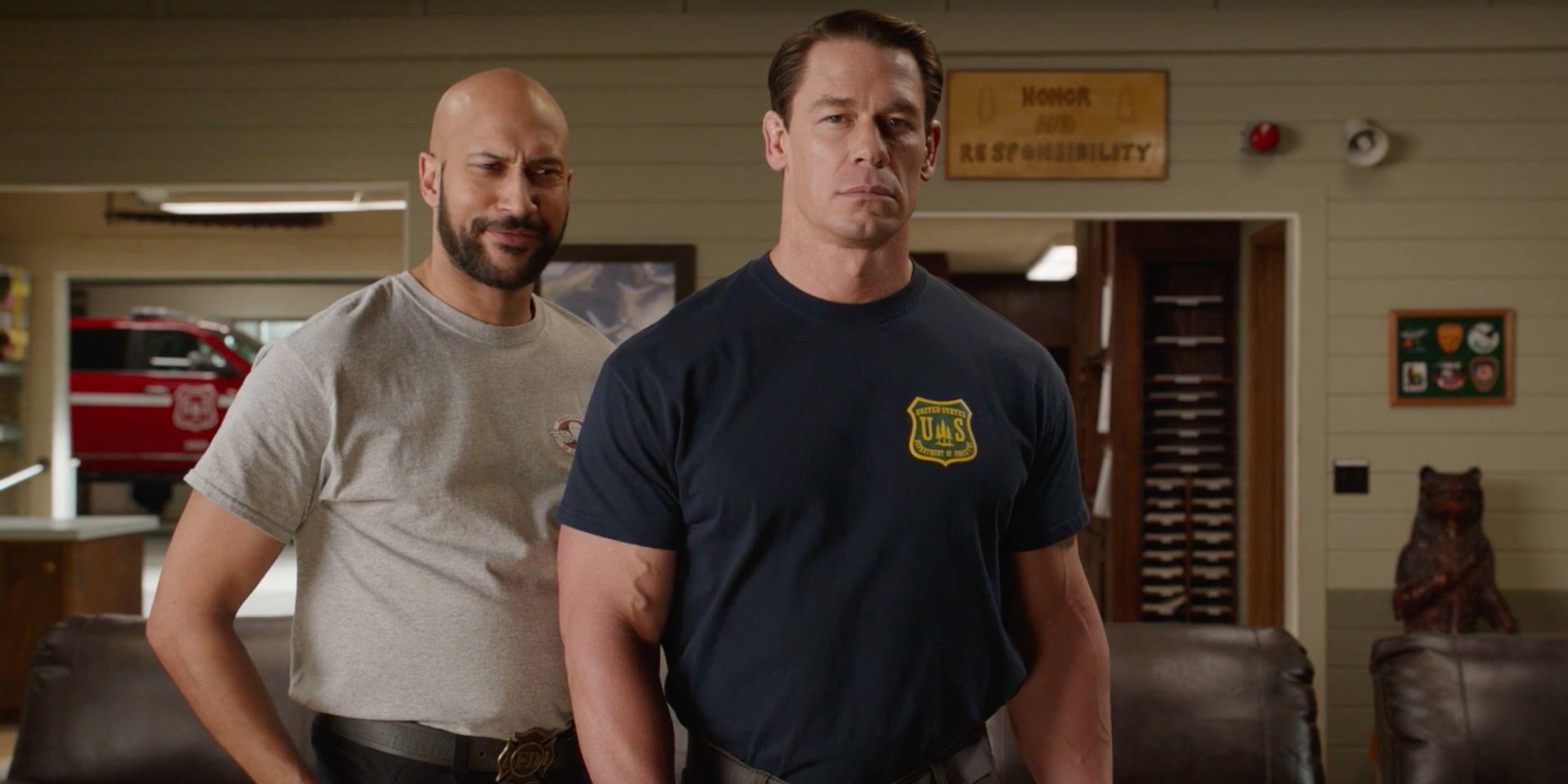 Playing with Fire' Review: John Cena in a Glorified Kiddie Sitcom