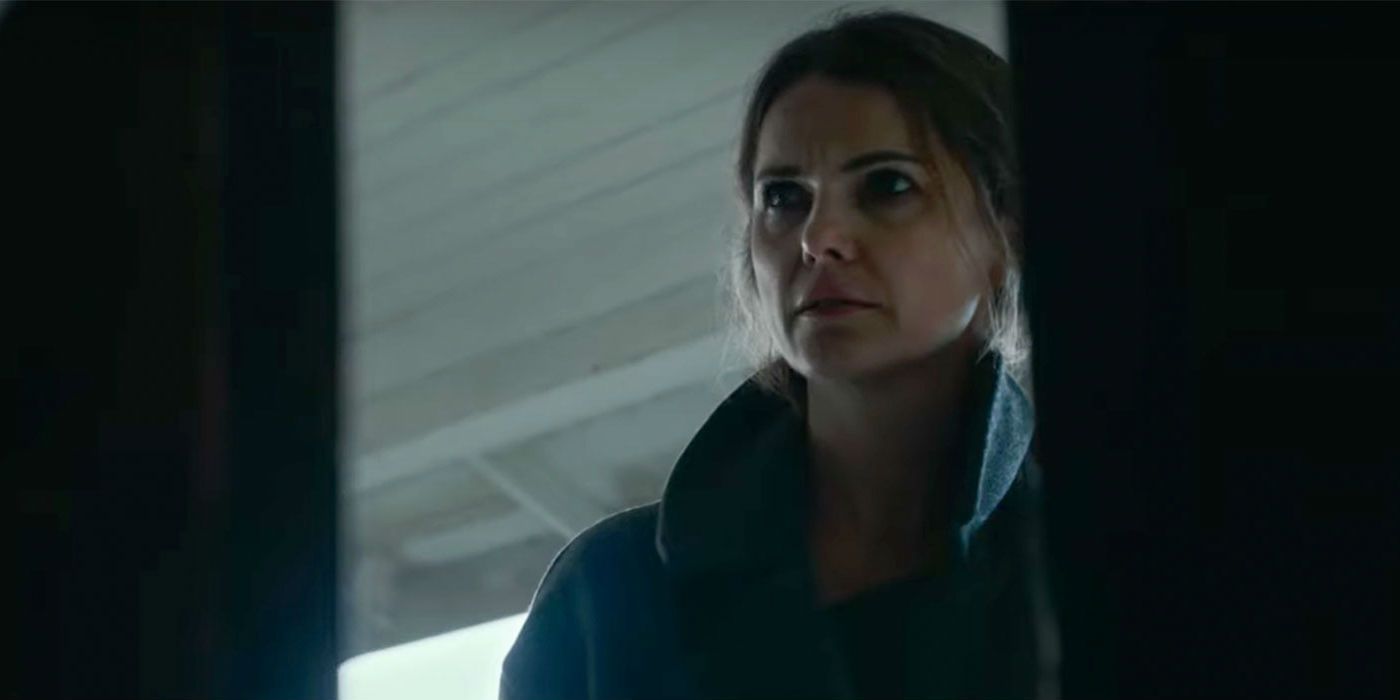 Keri Russell in Antlers