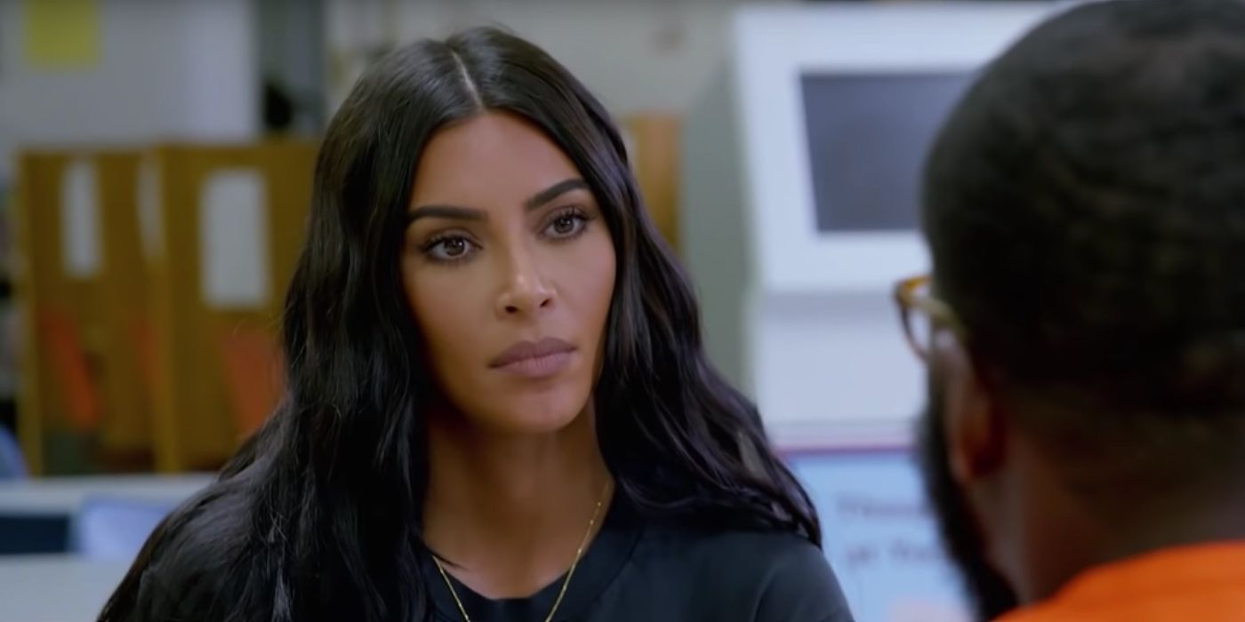 Kim Kardashian West- The Justice Project