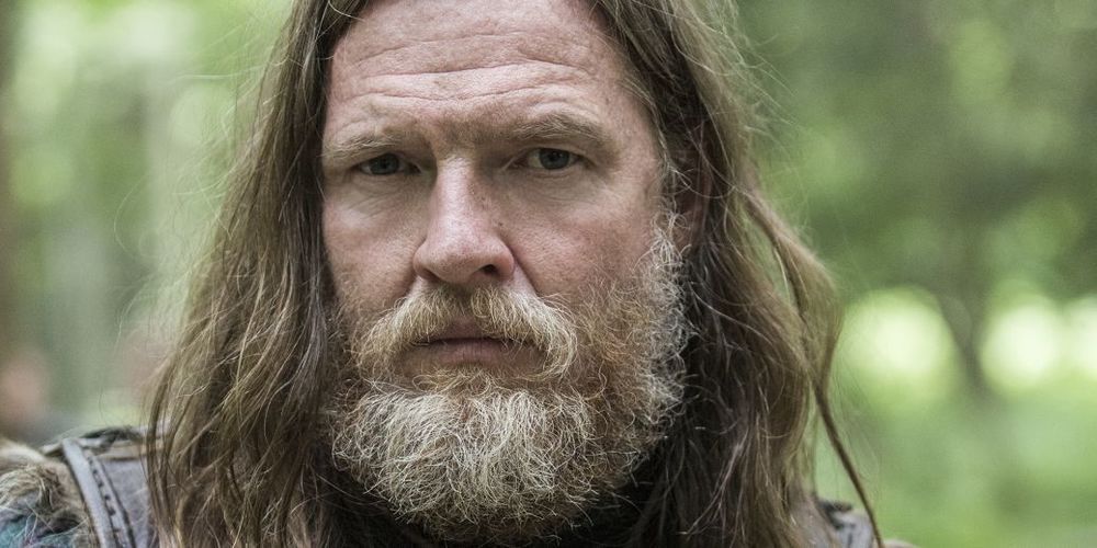 Rei Horik em Vikings, interpretado por Donal Logue