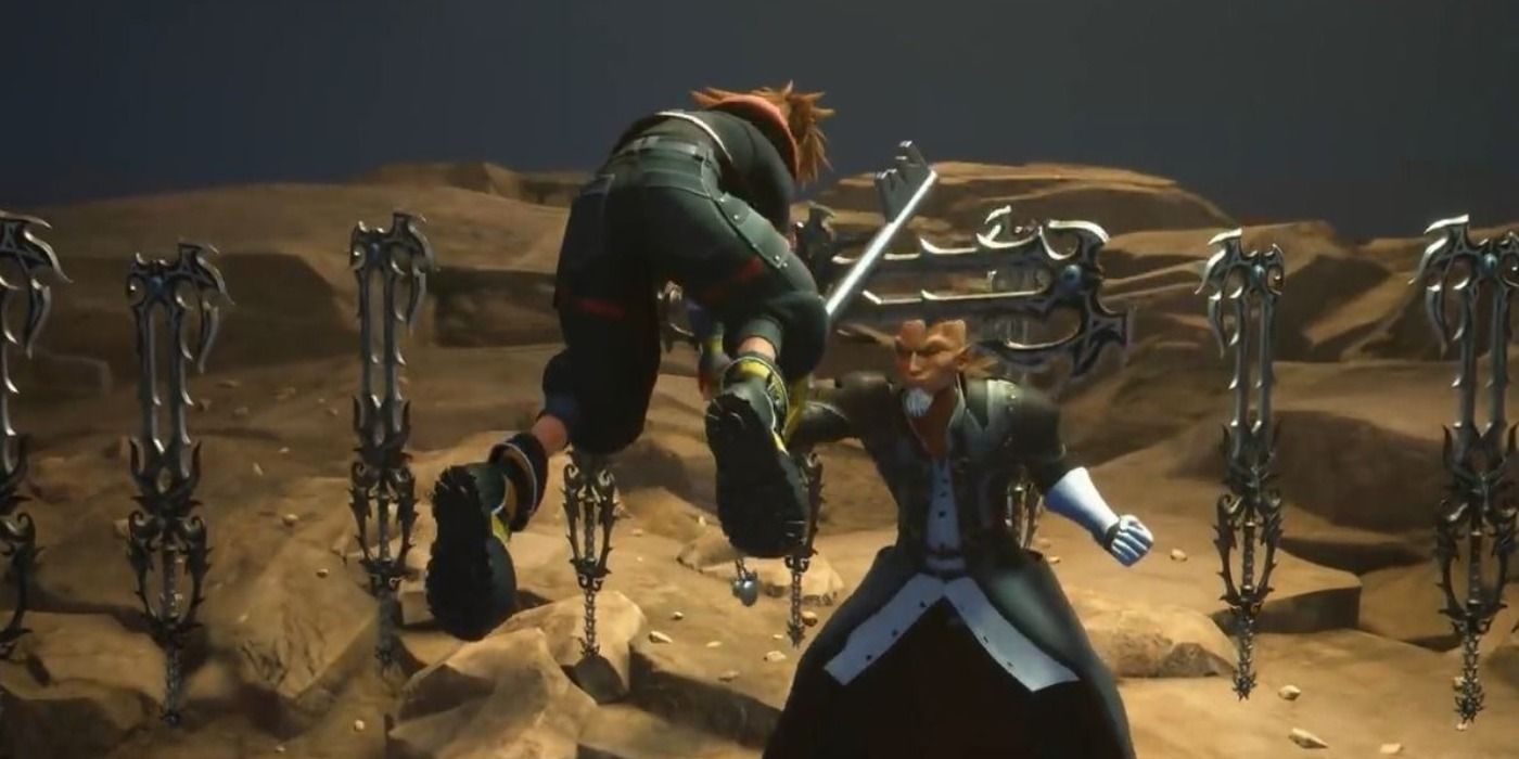 Kingdom Hearts 3 The End of the World Final Boss Guide