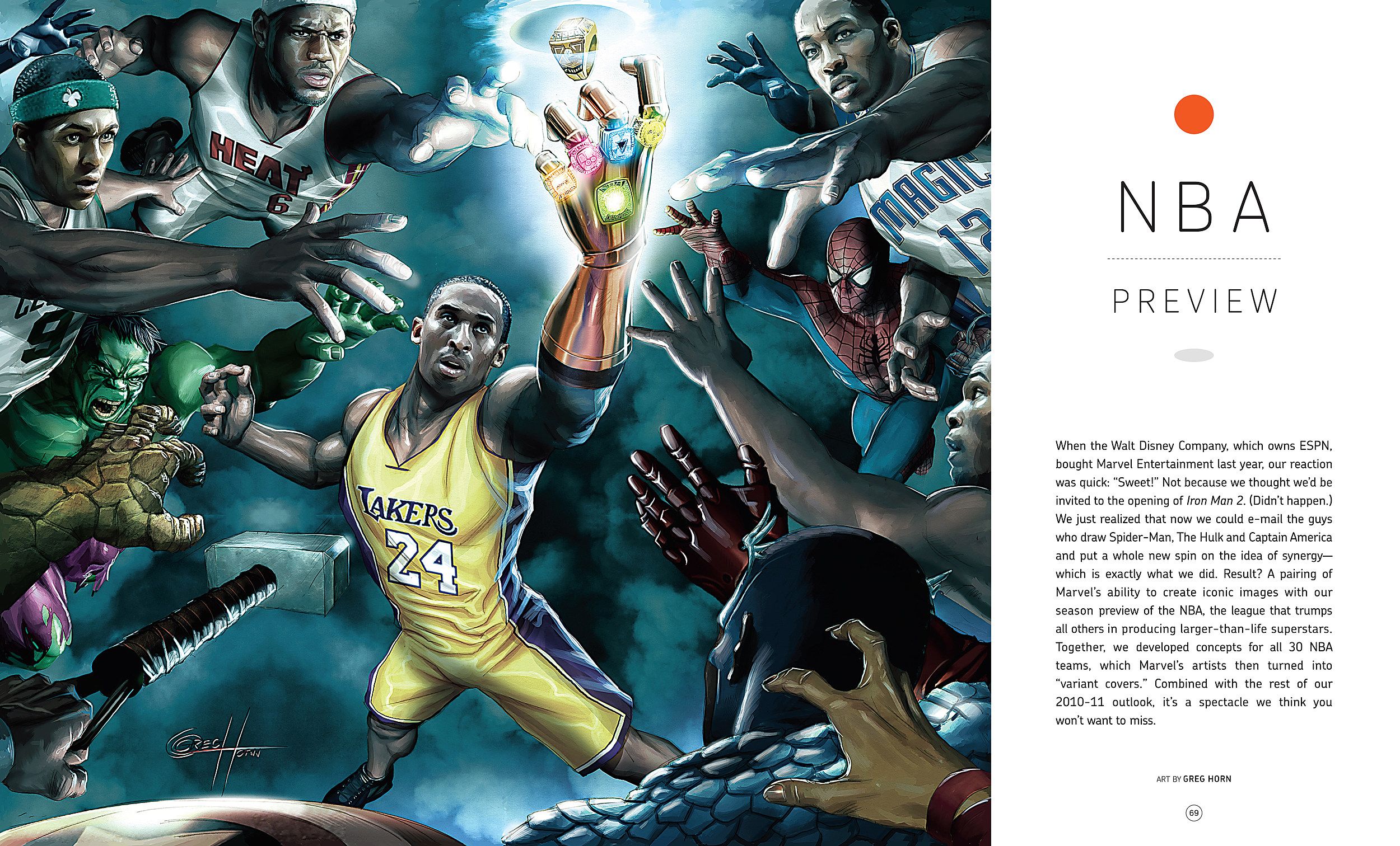 Kobe ESPN the Magazine