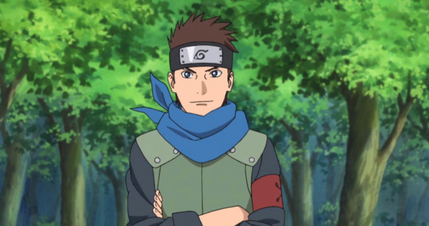 Konohamaru Sarutobi