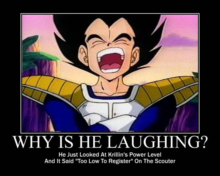 Dragon Ball 10 Hilarious Vegeta Memes That Are Too Funny