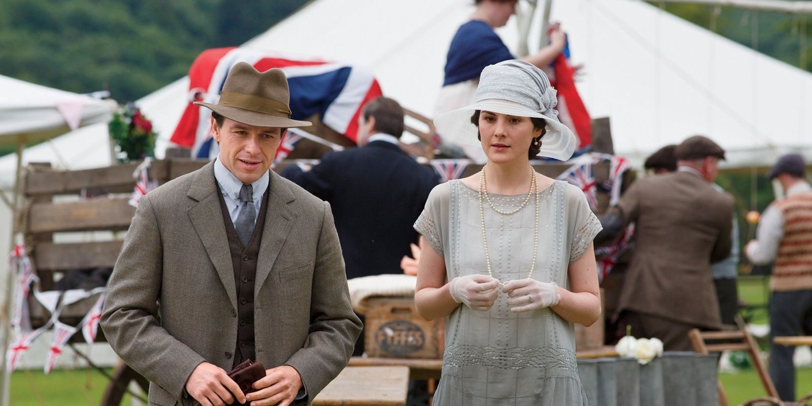 Downton Abbey: 10 Couples That Would Have Made A Lot Of Sense (but 