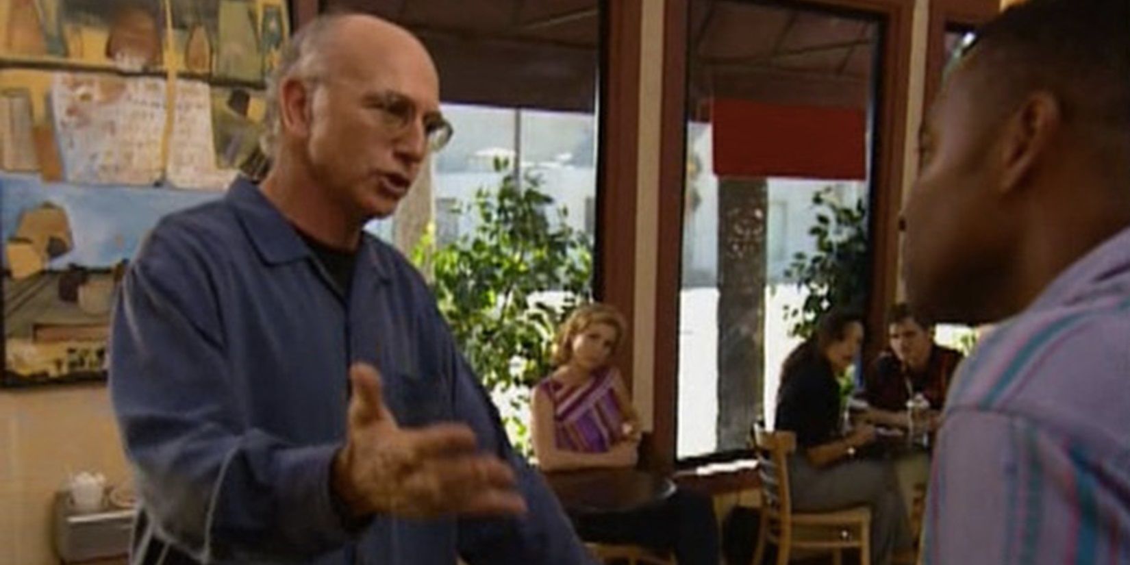 Curb Your Enthusiasm: 10 Times Larry David Was All Of Us