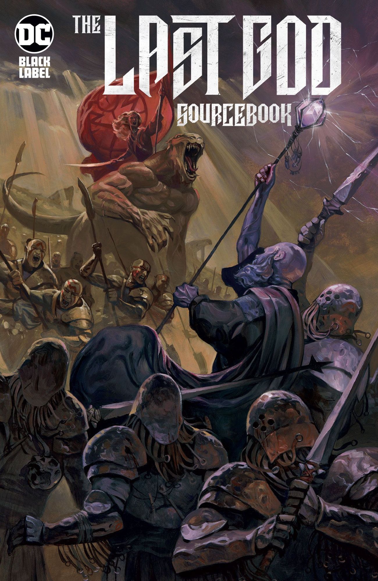 Last God Book of Ages Sourcebook Cover Art