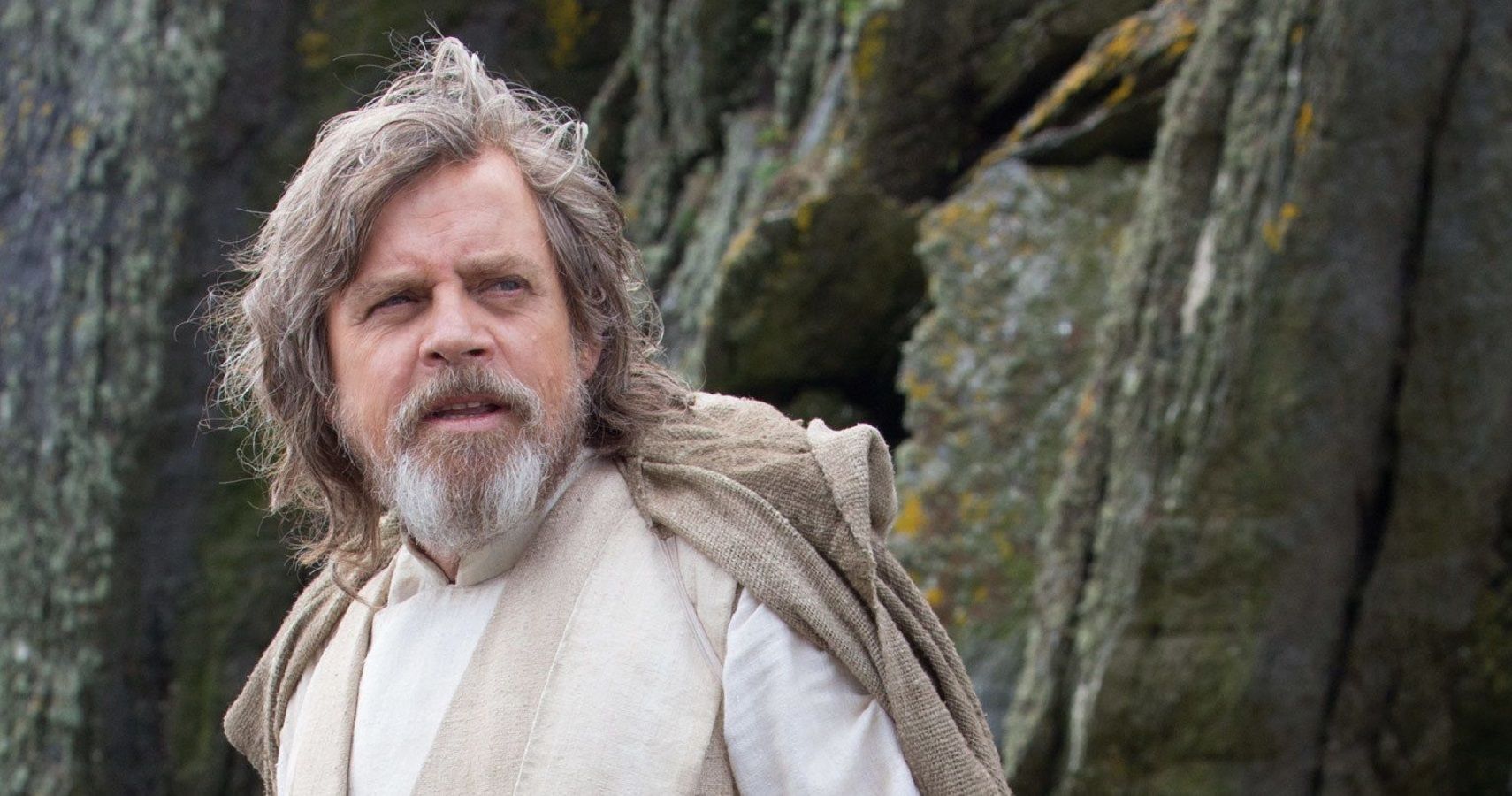 Last Jedi Luke Skywalker