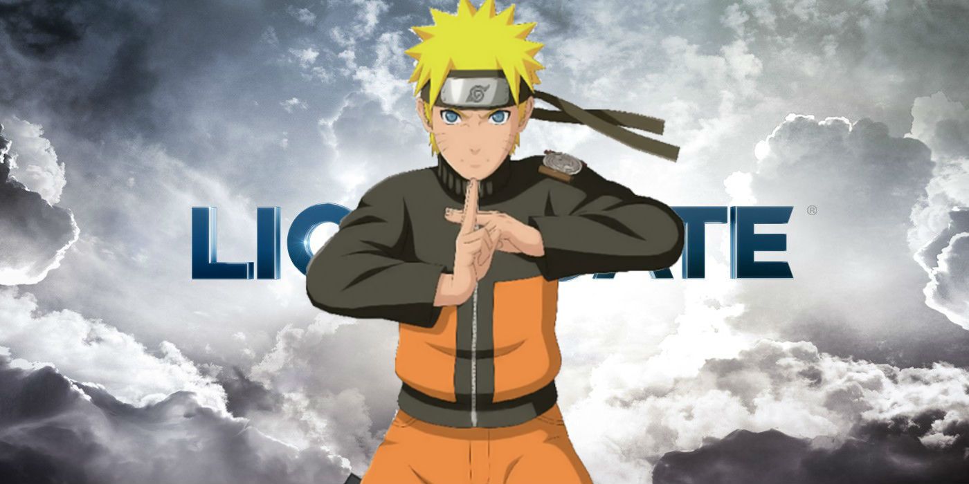 Lionsgate desenvolve live-action woke de Naruto com roteirista de