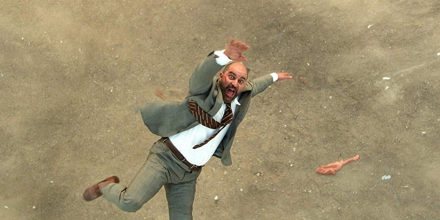 Lior Raz in 6 Underground (2019)