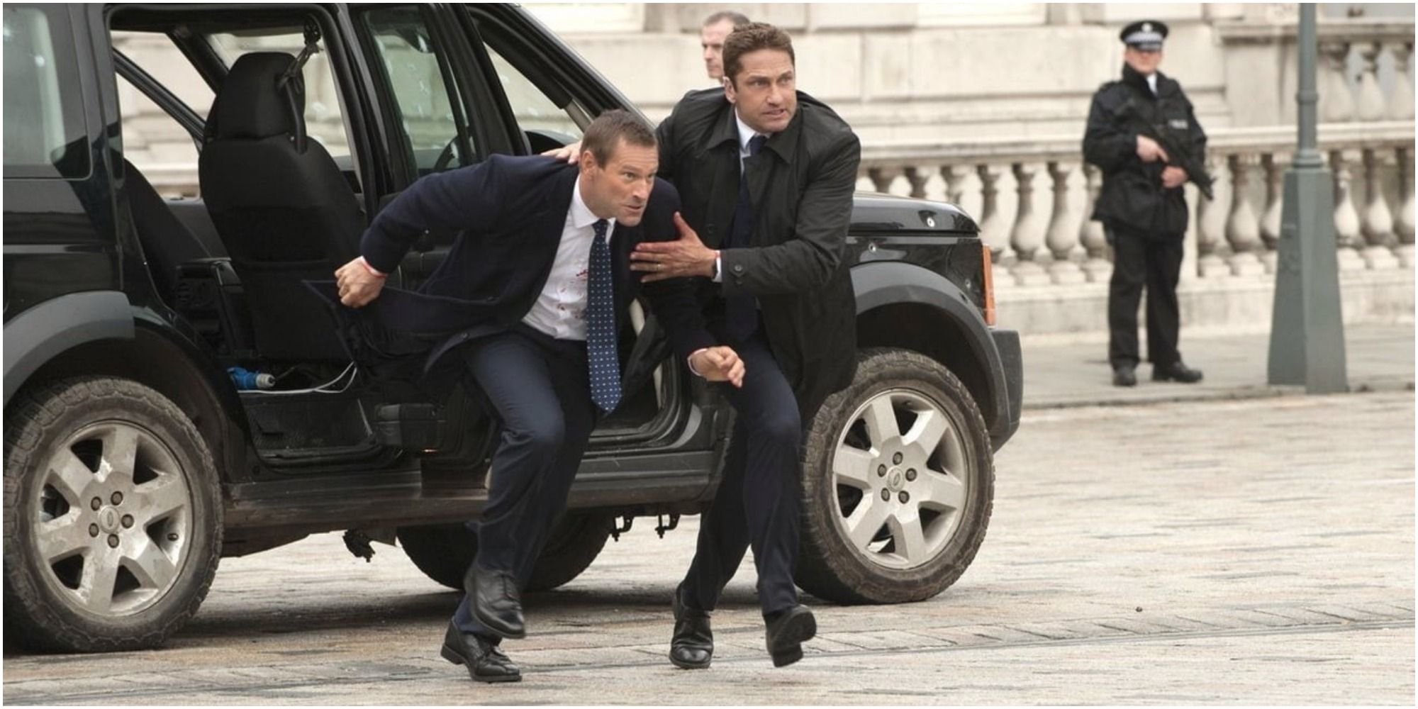 London Has Fallen