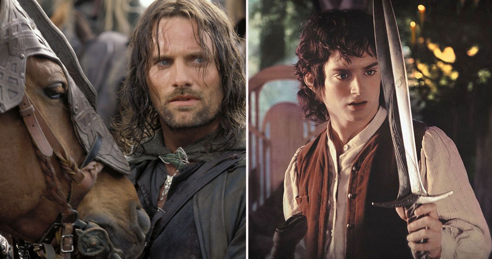 Lord Of The Rings 10 MiddleEarthRelated Facts About The Cast