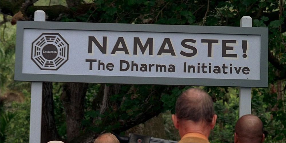 Lost The Dharma Initiative