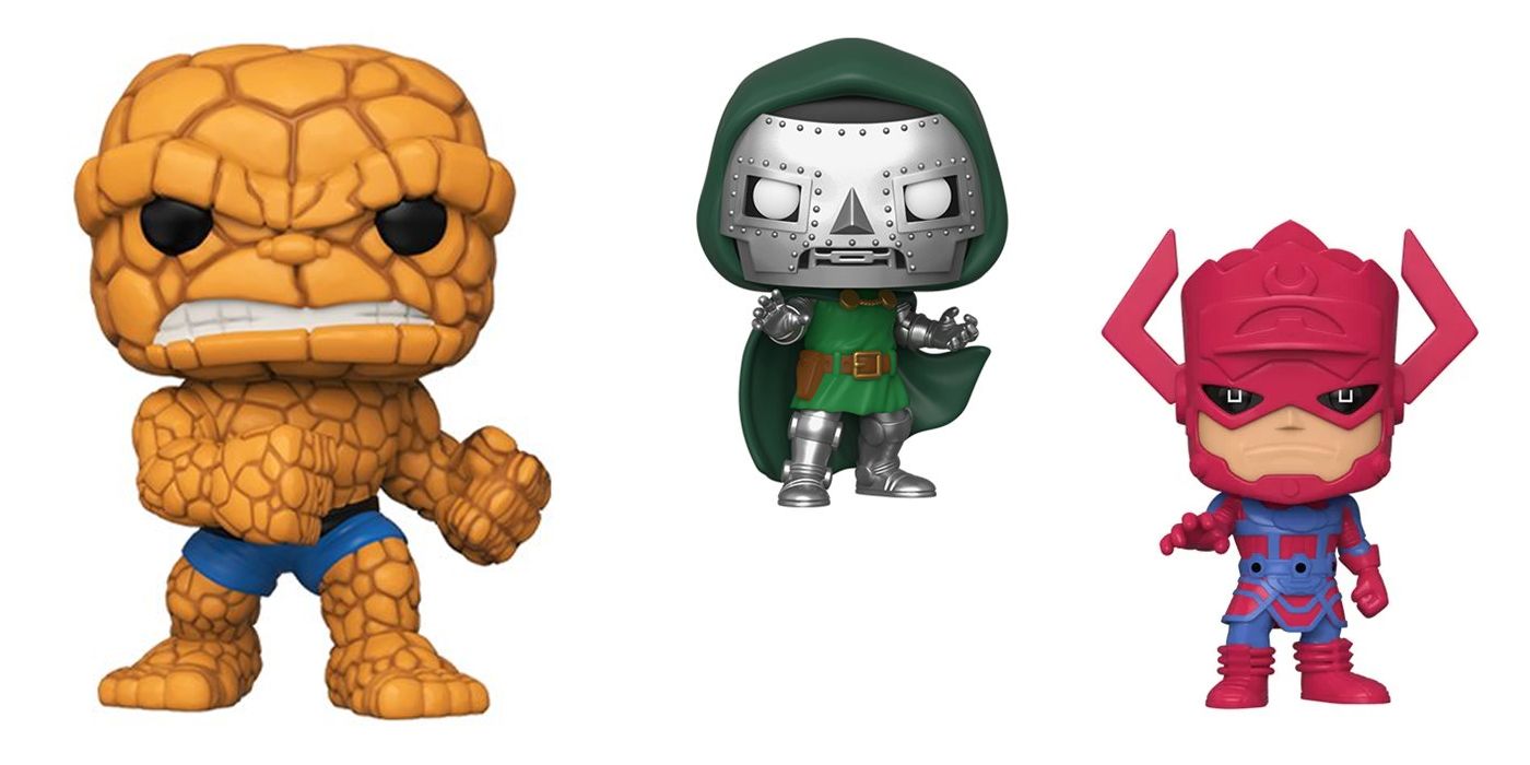 Don’t Miss Out On These Brand New Marvel Funko Pop! Figures