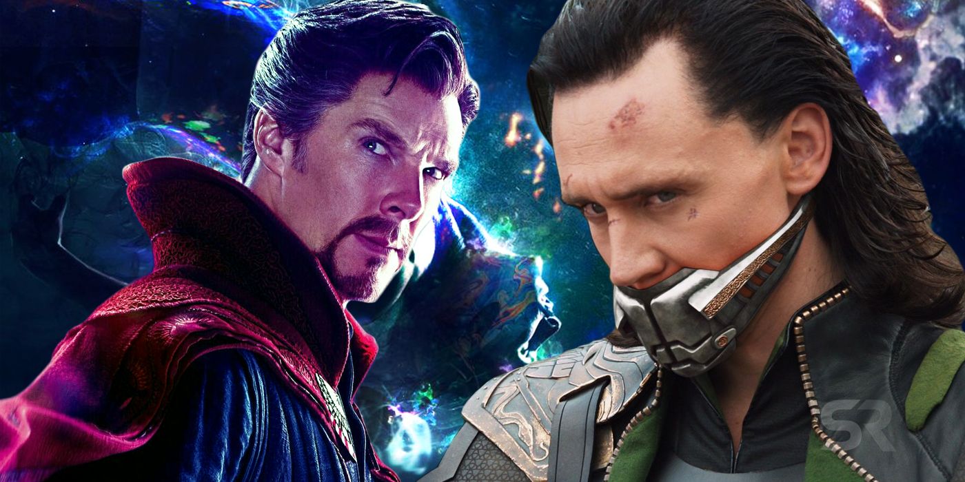 MCU Theory Loki is key to the Multiverse of Madness