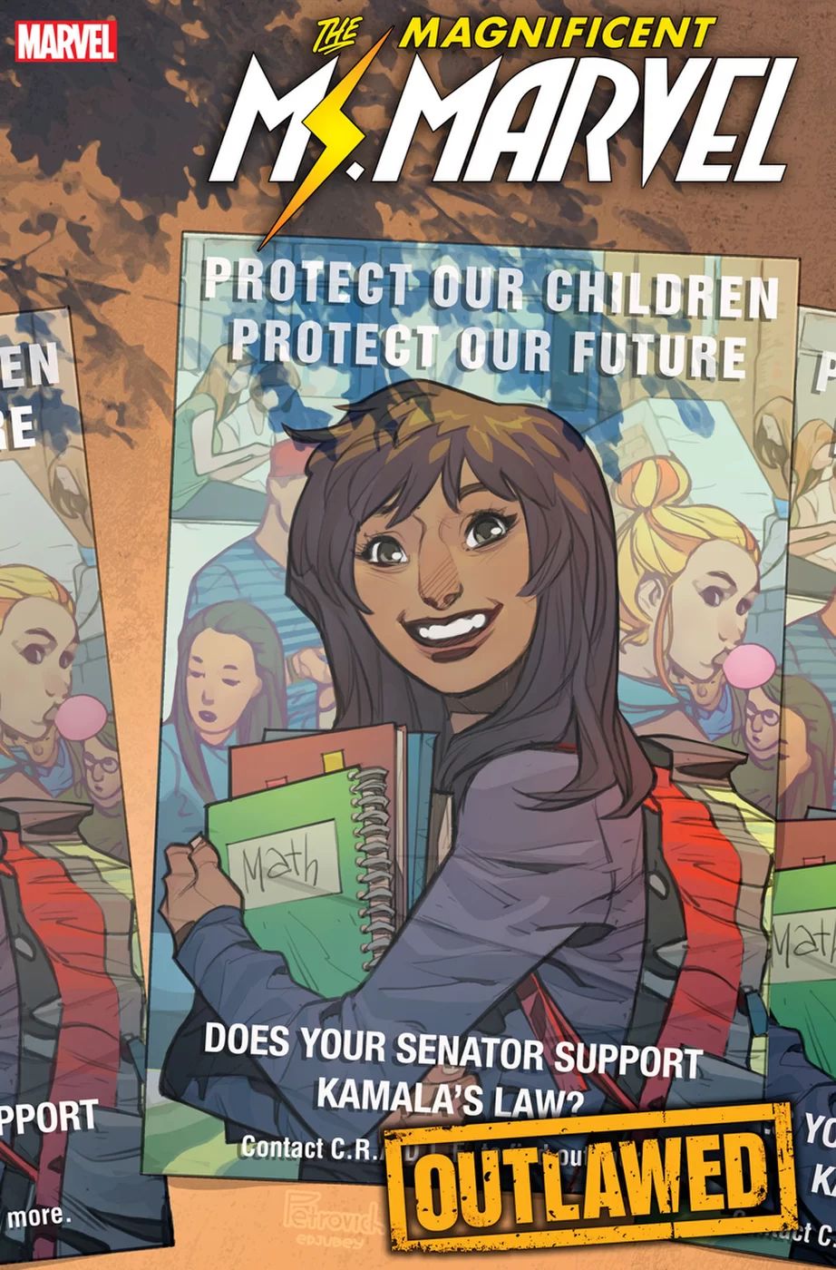 Marvel's Outlawed Begins With The Death of [SPOILER]?