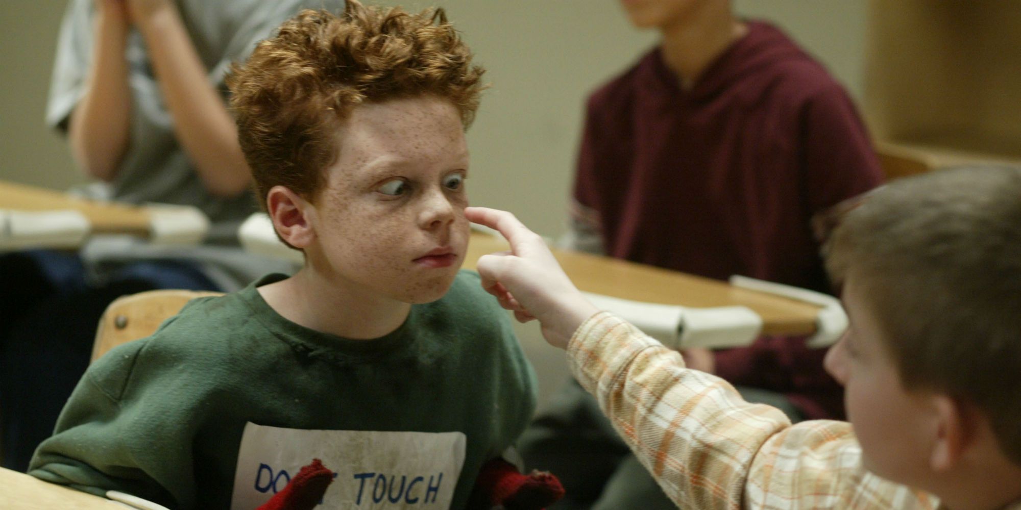 Malcolm In The Middle's Chad Was Cameron Monaghan's Breakout Role