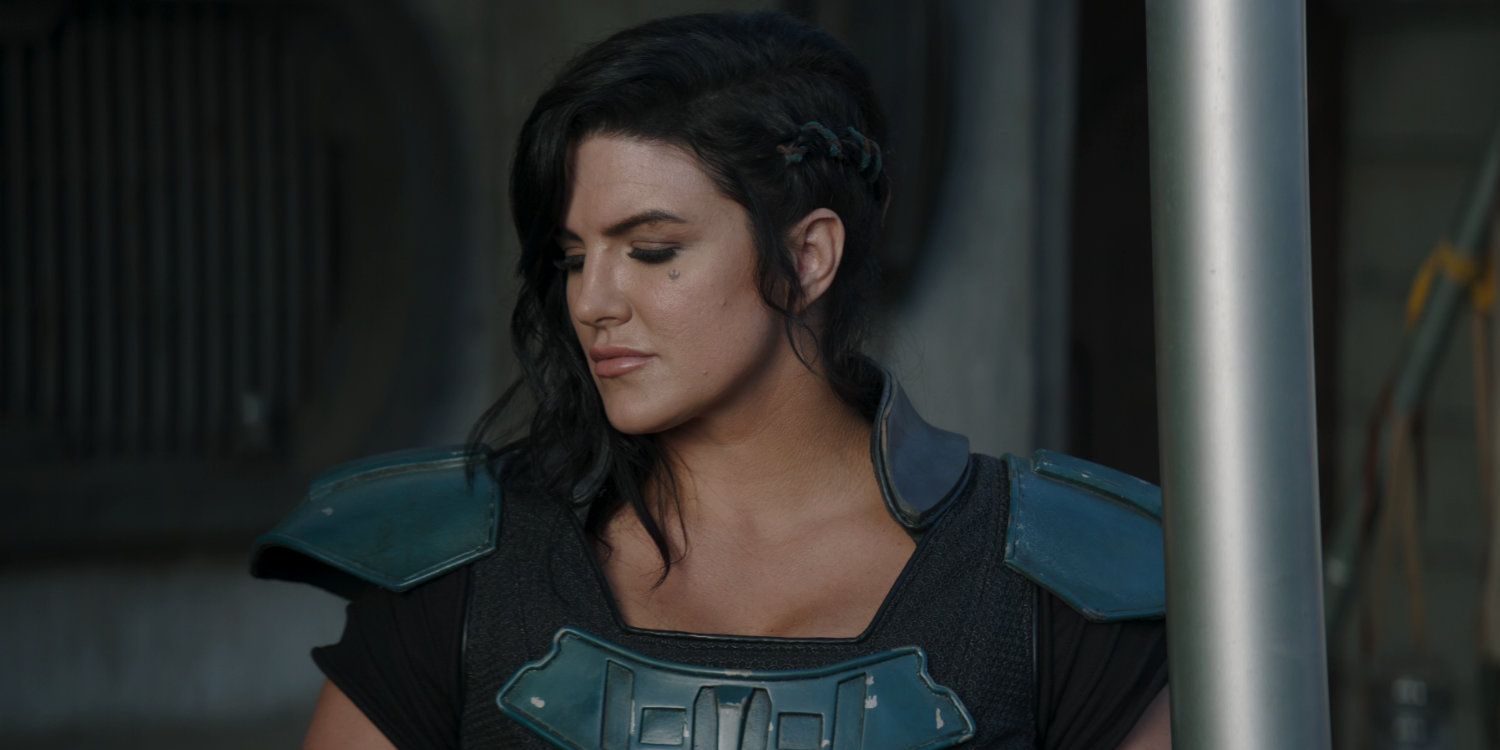 Rangers Of The New Republic Why Gina Carano S Star Wars Show Was Canceled And What S Replaced It