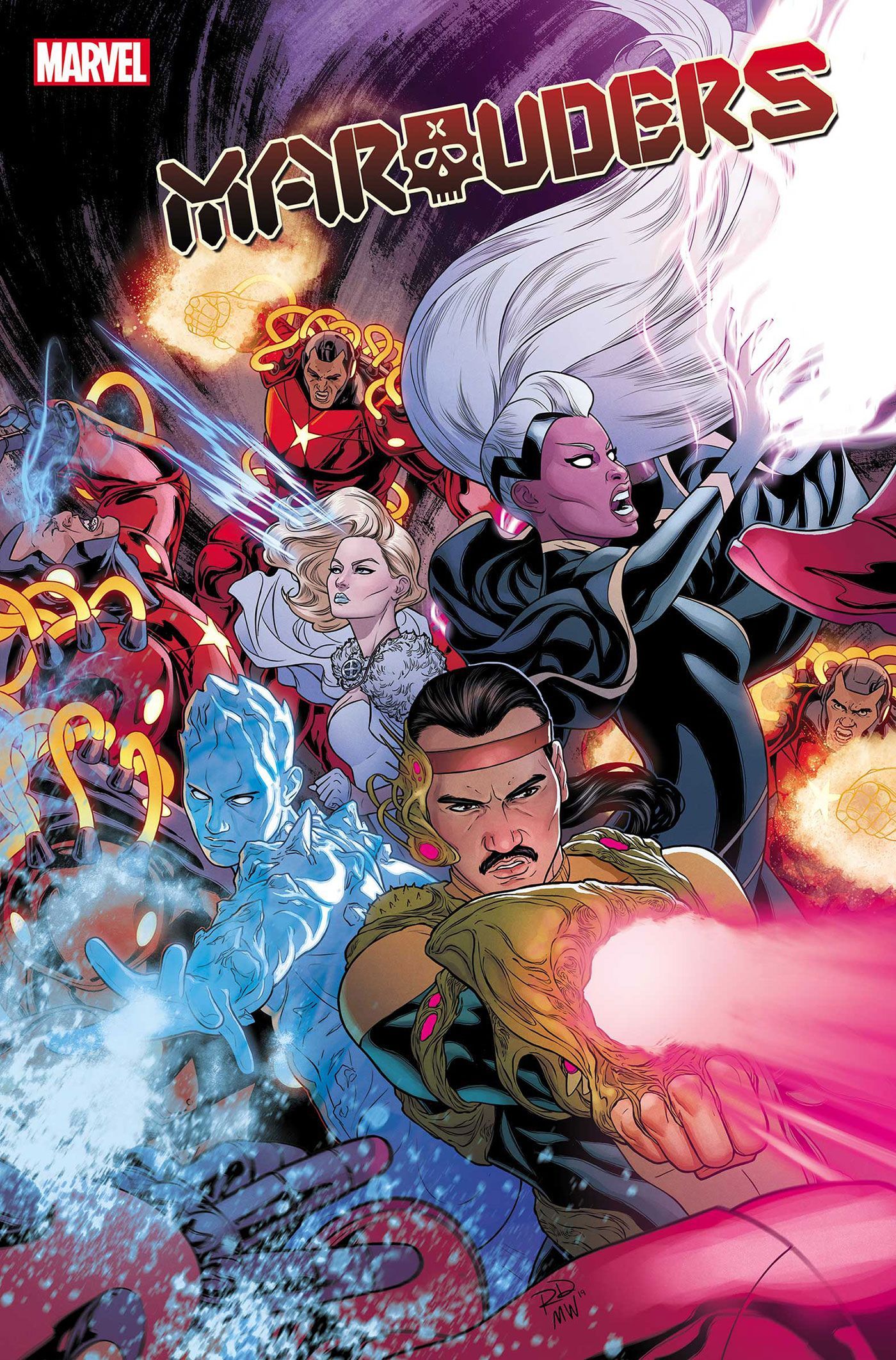 The X-Men's Marauders Are Out To Avenge [SPOILER]
