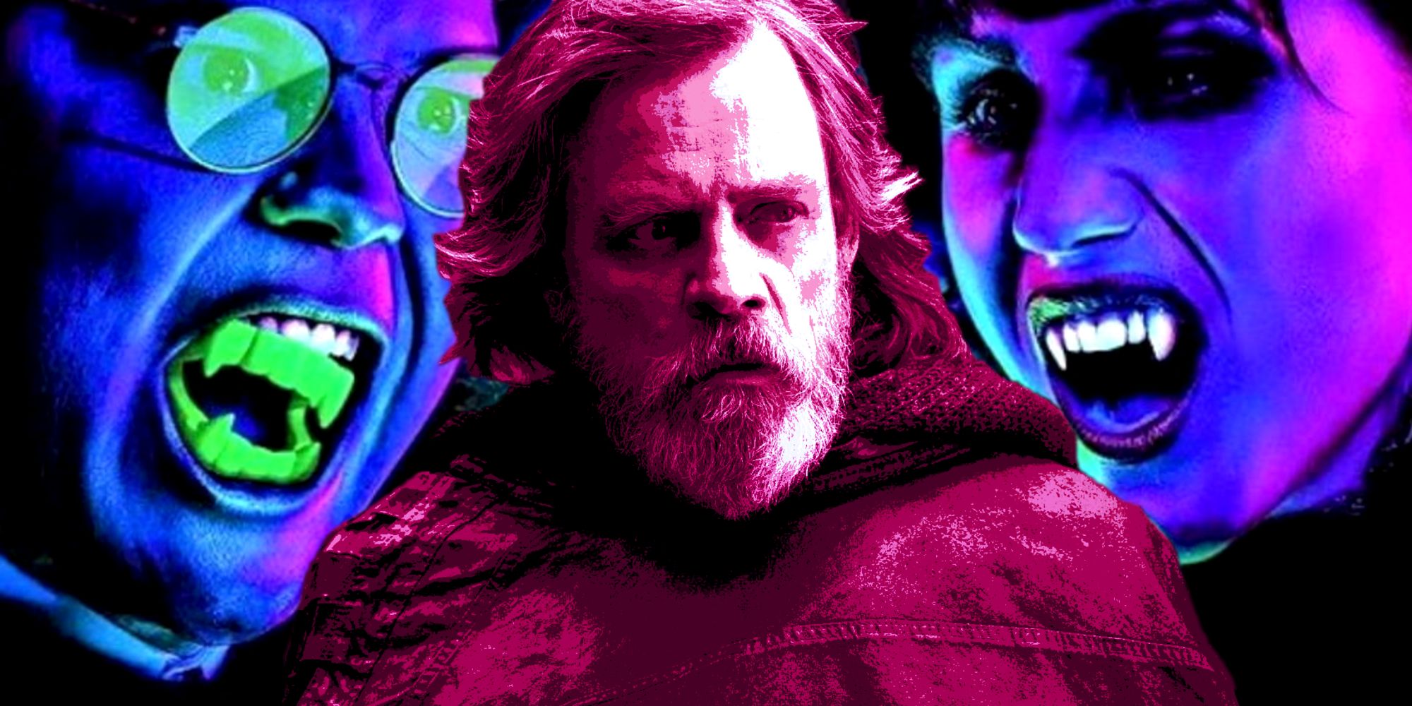 Mark Hamill Is the Biggest 'What We Do in the Shadows' Fan