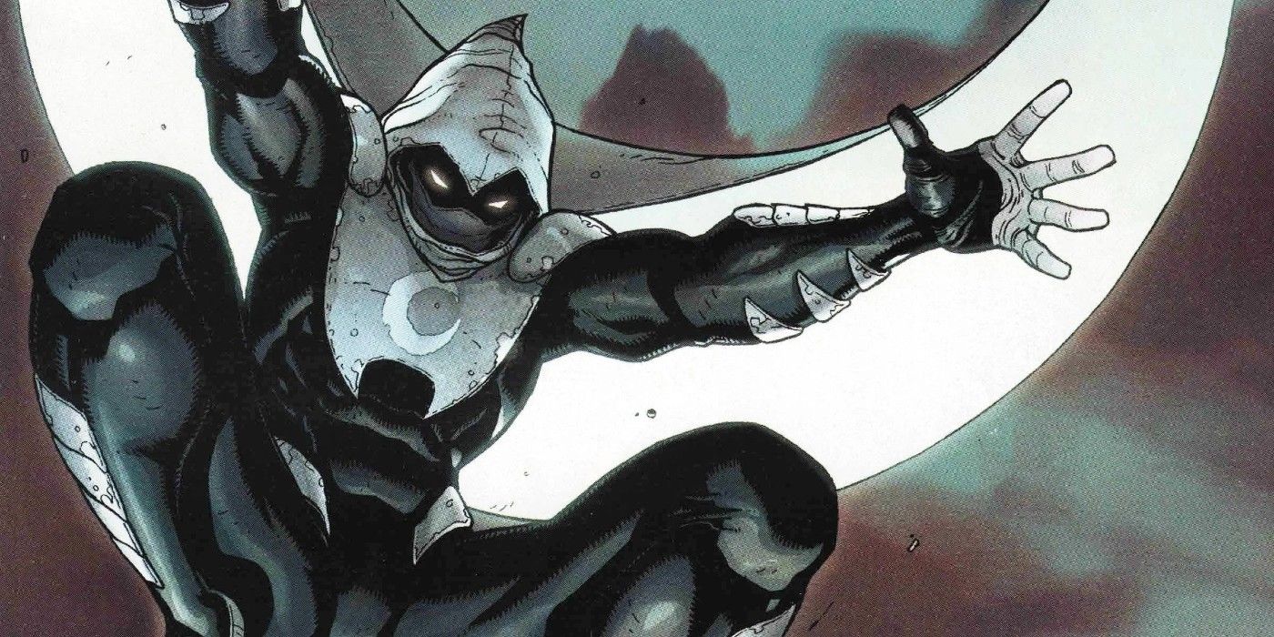 Moon Knight Is Marvel’s Batman, But Is He Stronger?