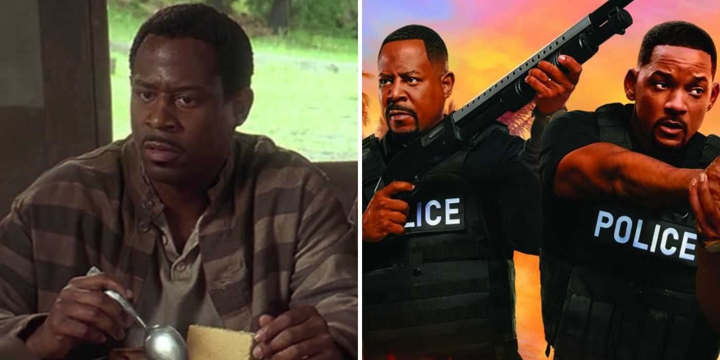 Martin Lawrence's 10 Best Movies According To Rotten Tomatoes