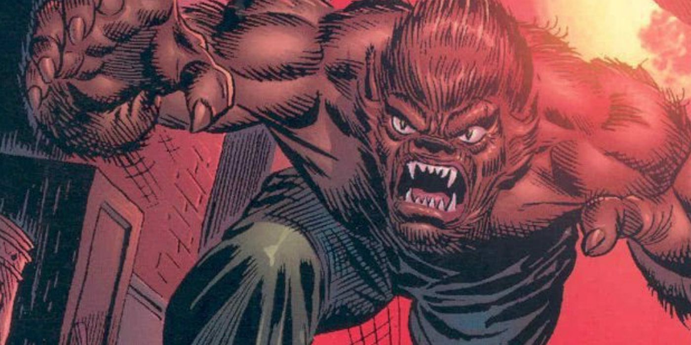 Marvel's Werewolf by Night revealed in secret screening — and it's
