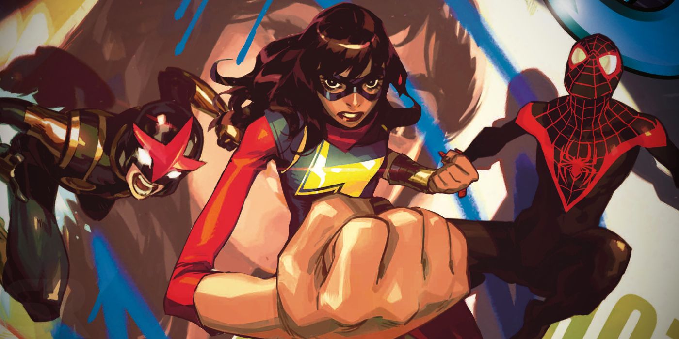 Ms. Marvel Just Became America’s Most Important Hero