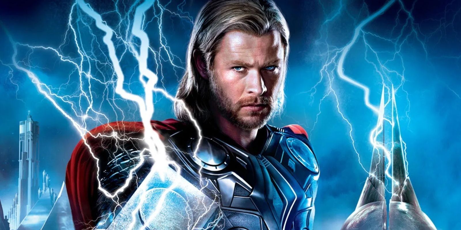 Marvel Thor Art Chris Hemsworth
