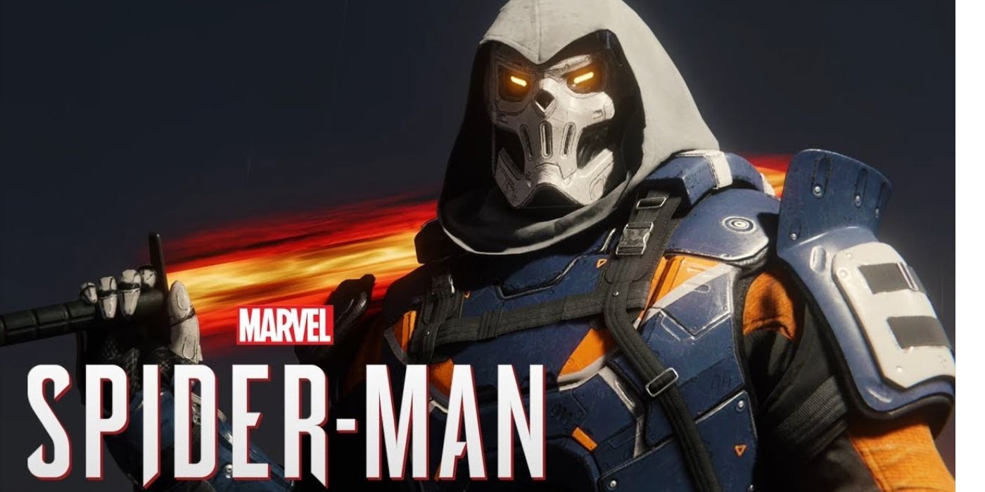 taskmaster marvel spider man ps4