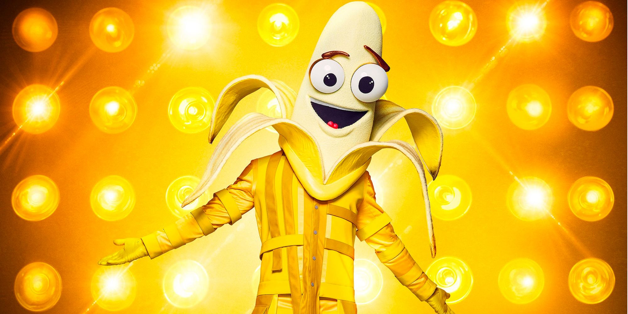 Masked Singer Season 3 Banana