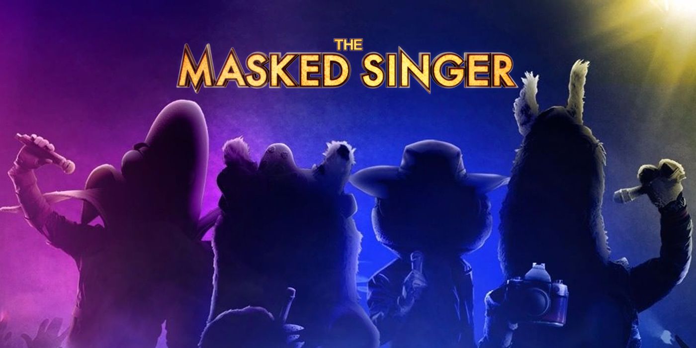 Masked Singer season 3 poster