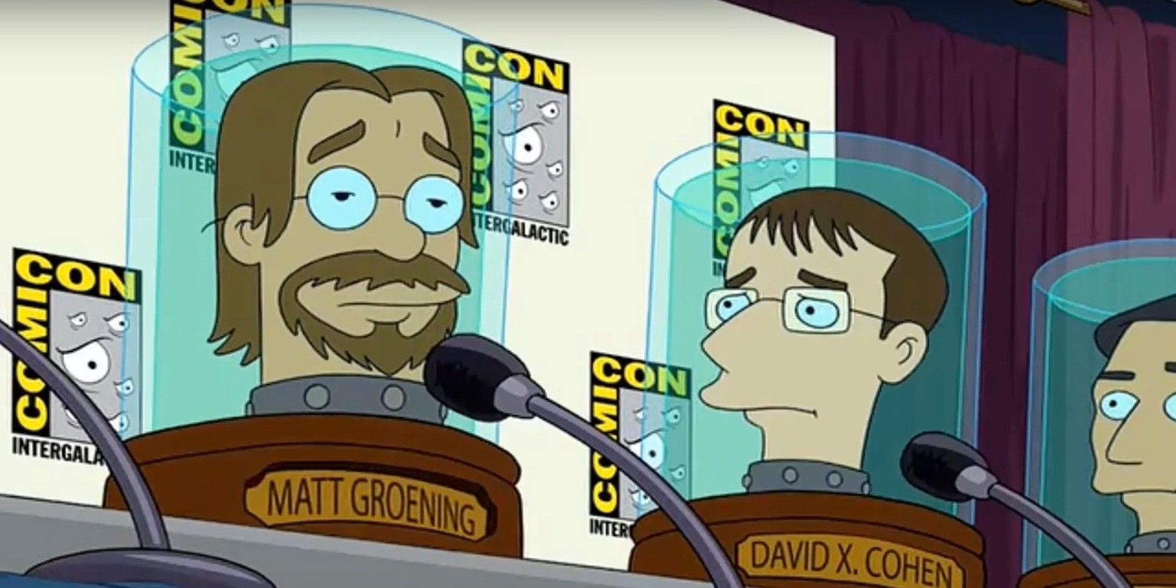 Futurama Season 12's New Simpsons Cameo Makes Matt Groening's 10-Year-Old Crossover Episode Even Better