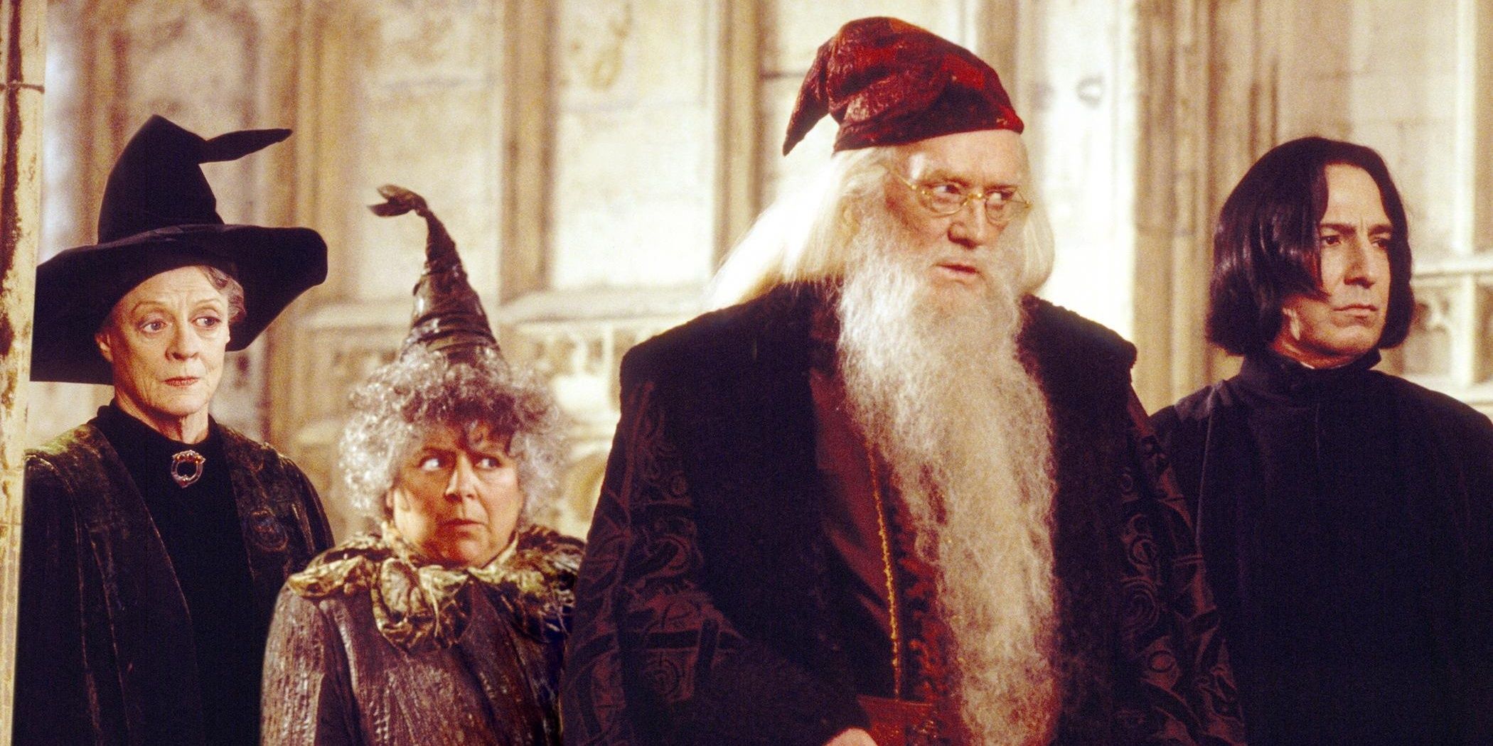 Harry Potter 10 Things About Dumbledore That Would Never Fly Today